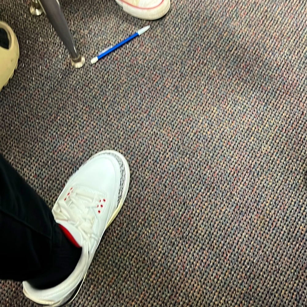 Jordan 3s reimagine
